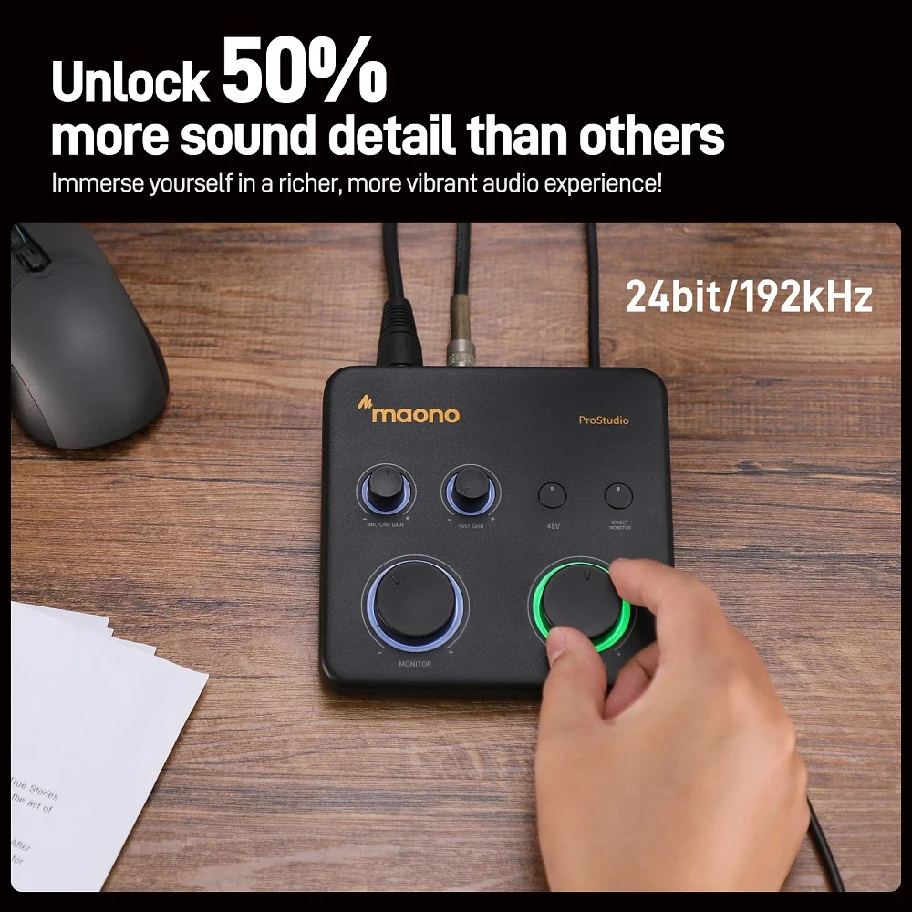 Maono PS22 Lite - Ảnh 11