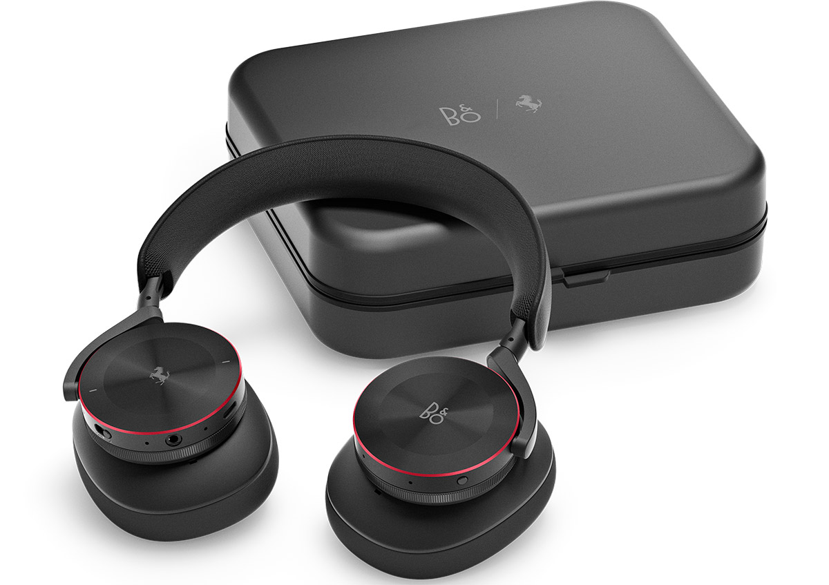 Bang & Olufsen Beoplay H95 Ferrari Edition - Ảnh 6