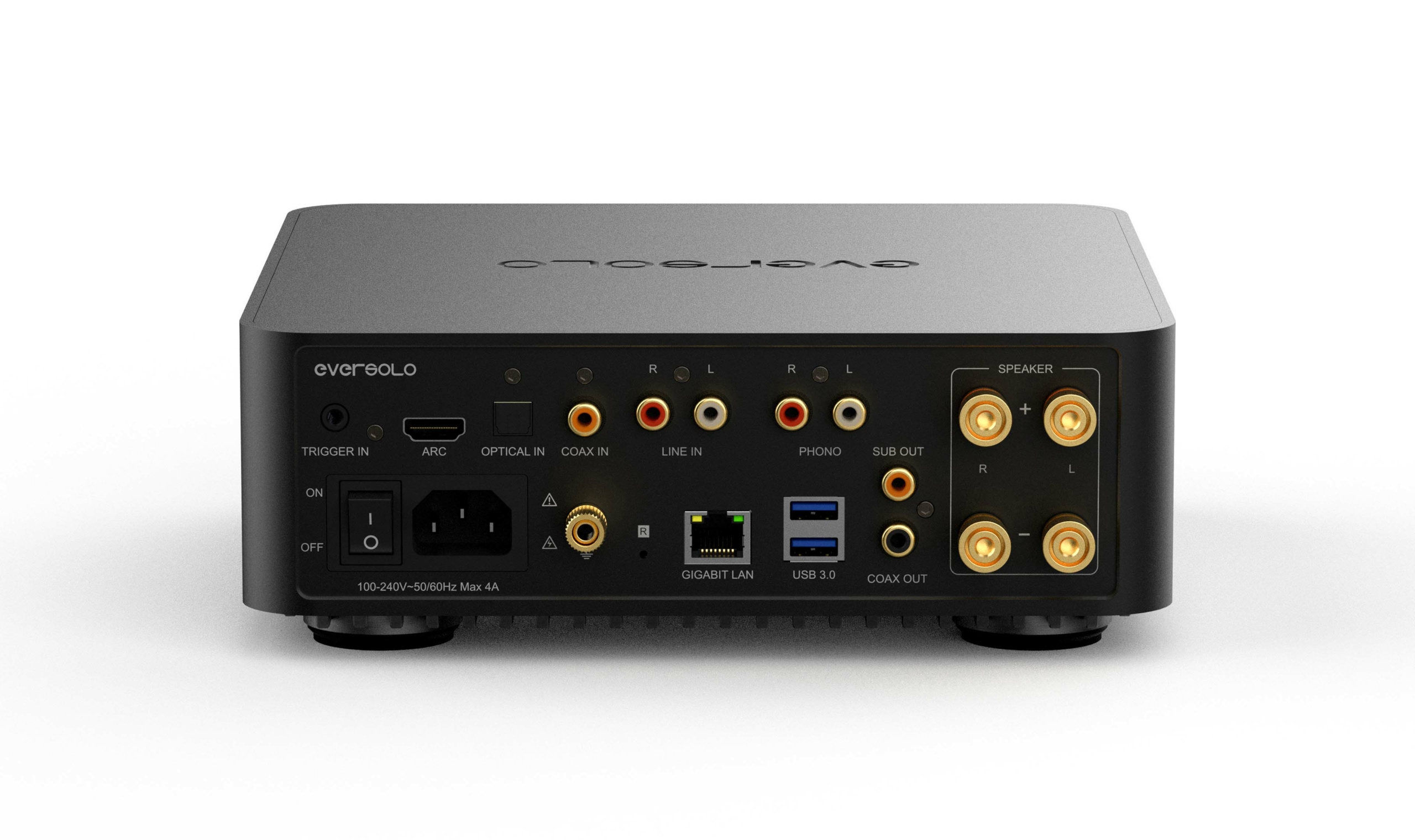 Eversolo Play Streaming Amplifier - Ảnh 5