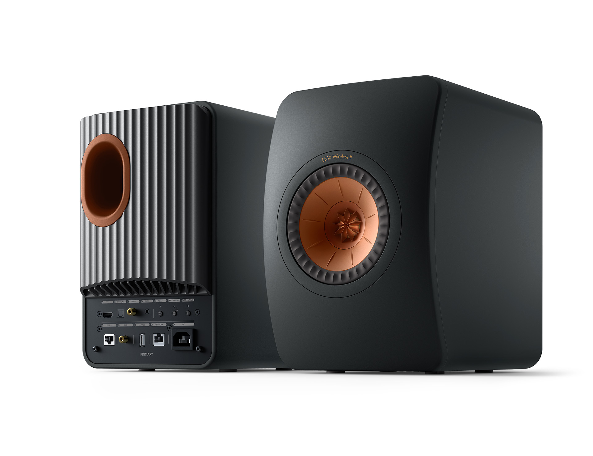 KEF LS50W II - Ảnh 30