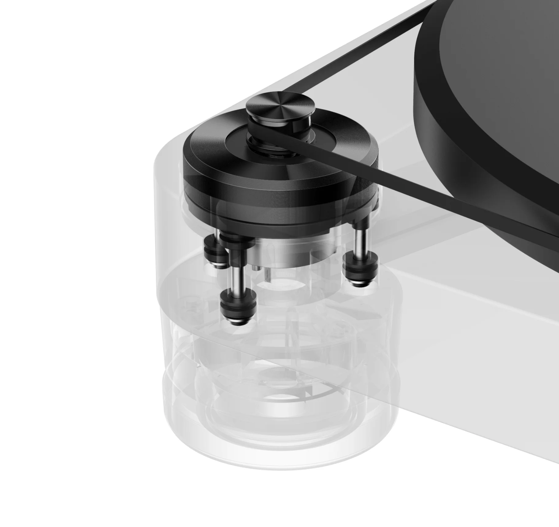 Audio Technica AT-LP7X - Ảnh 8