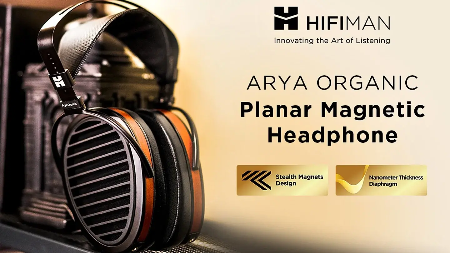 HiFiMan Arya Organic 