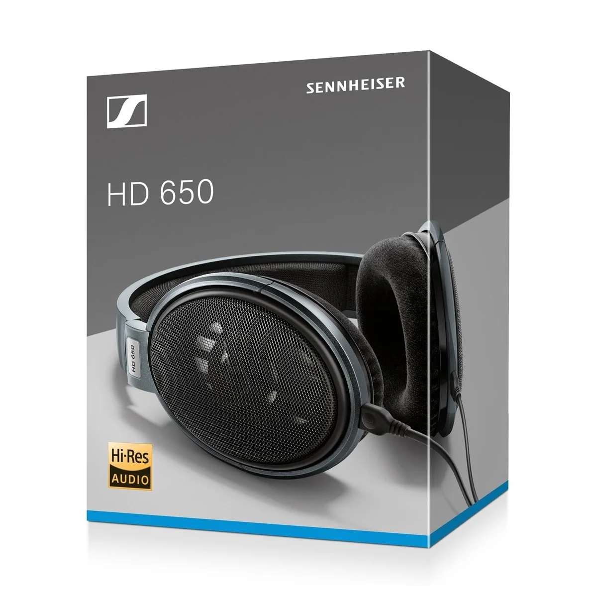 Sennheiser HD 650 (ver 2020) - Ảnh 5