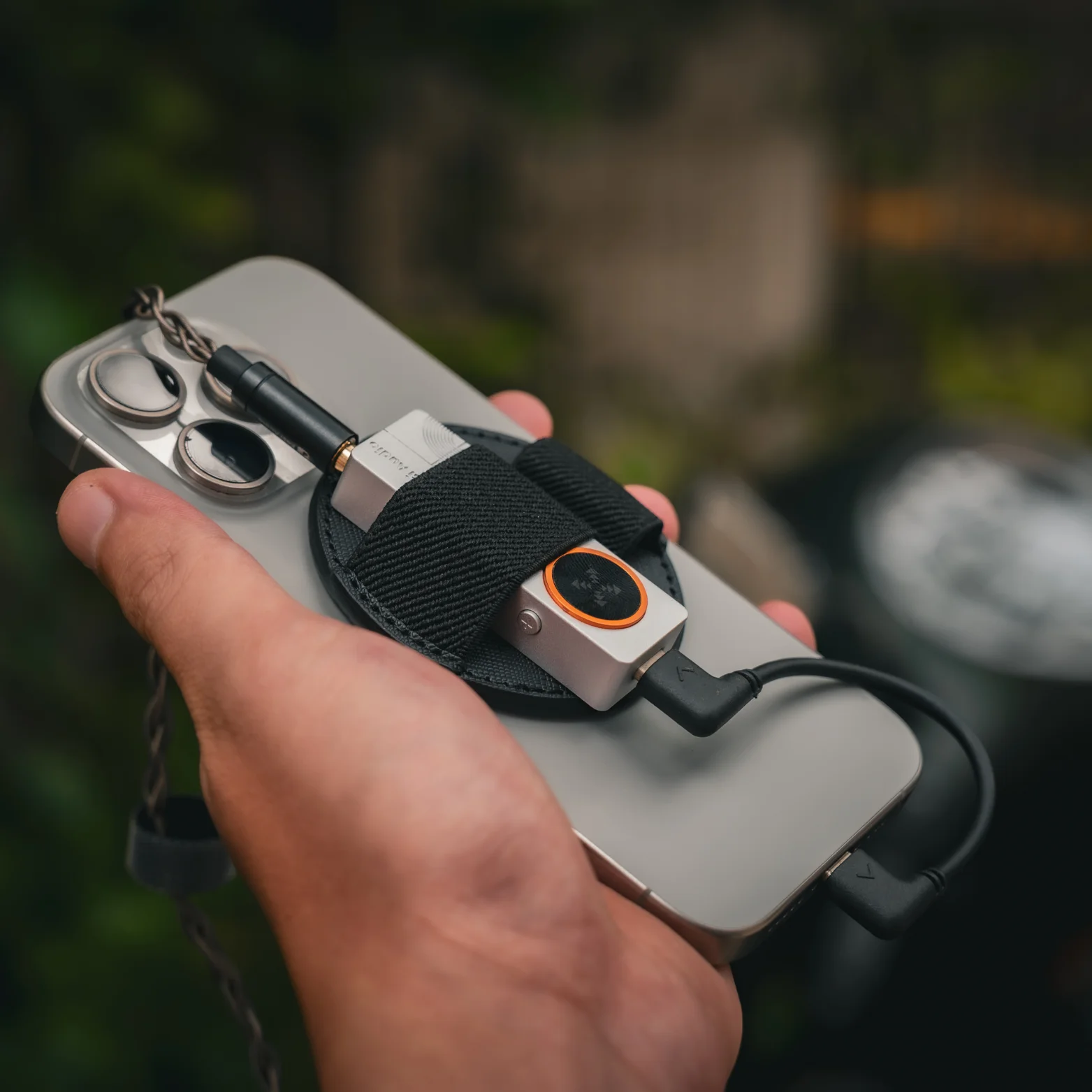 Fosi Audio Magsafe