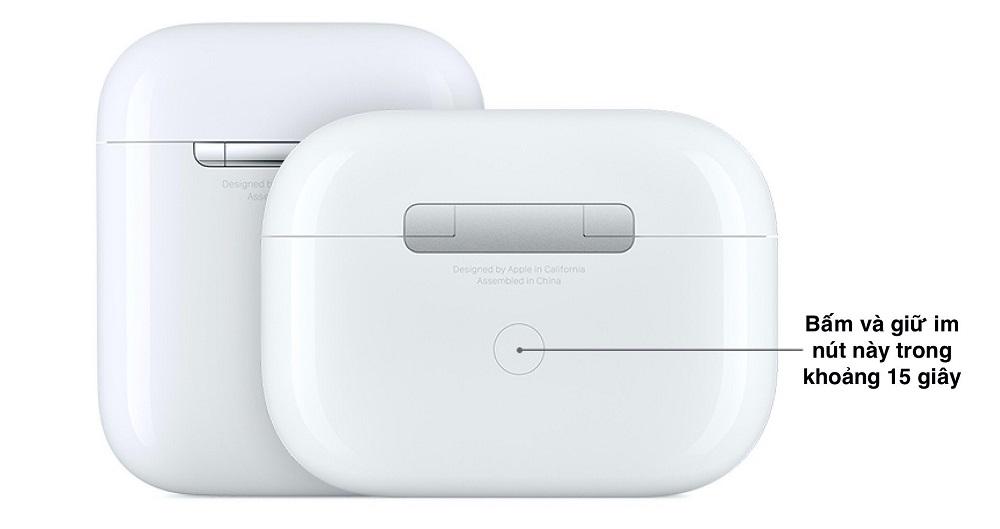 thủ thuật sử dụng AirPods