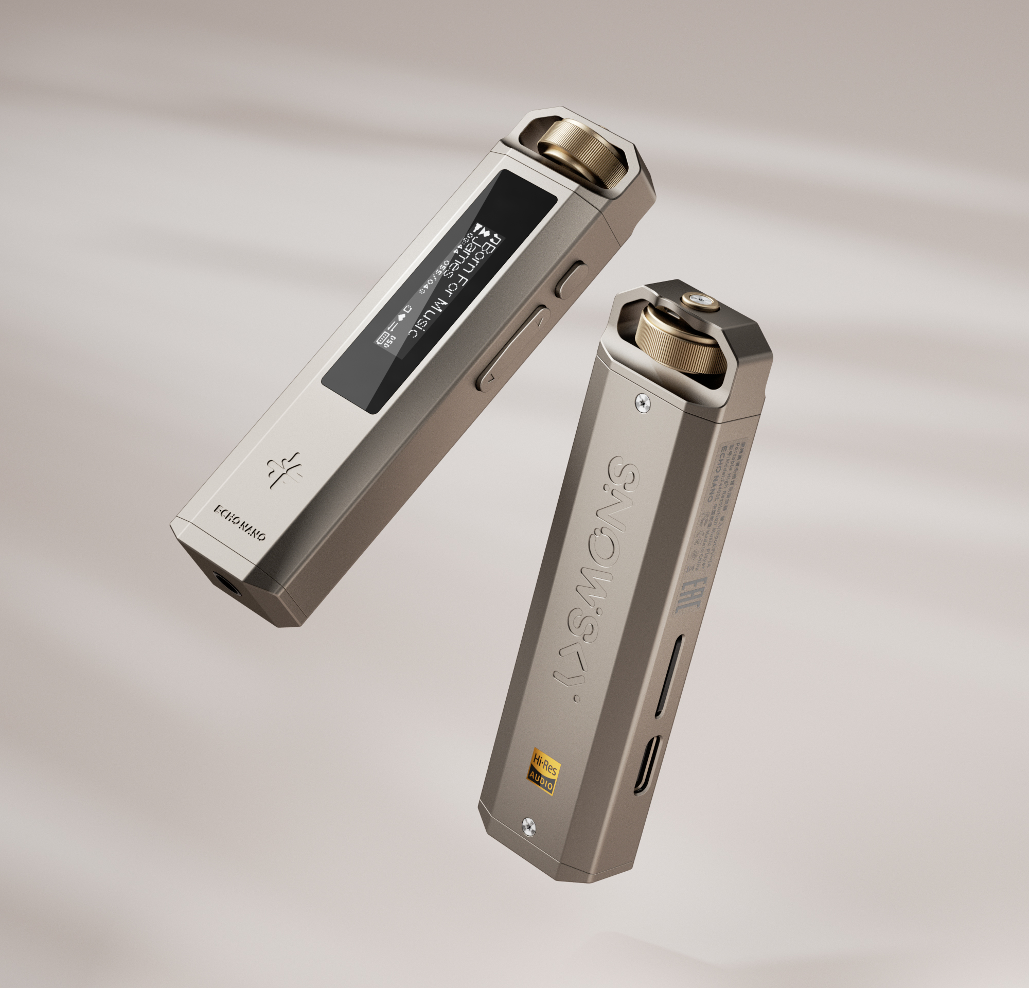 Snowsky Echo Nano - Ảnh 6