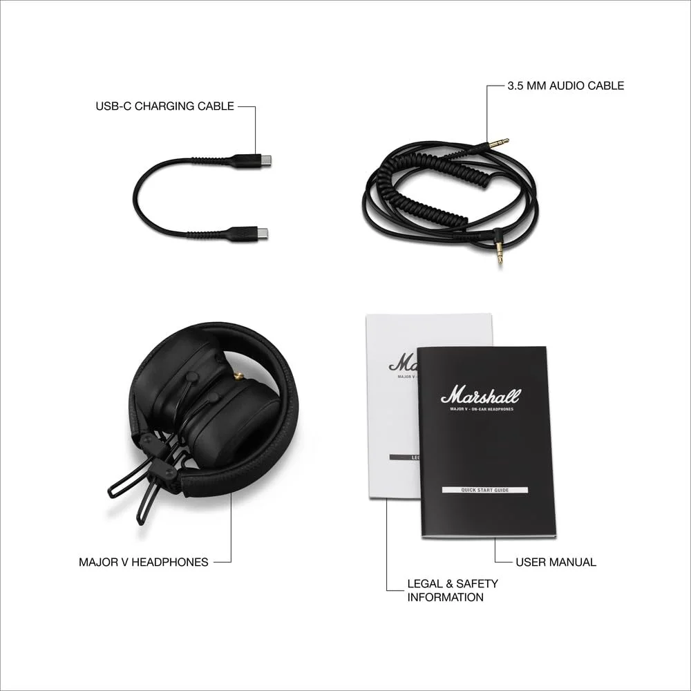 Marshall Major V - Ảnh 6