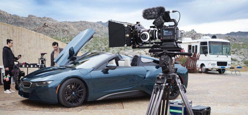 Ra Mắt Blackmagic Pyxis 6K