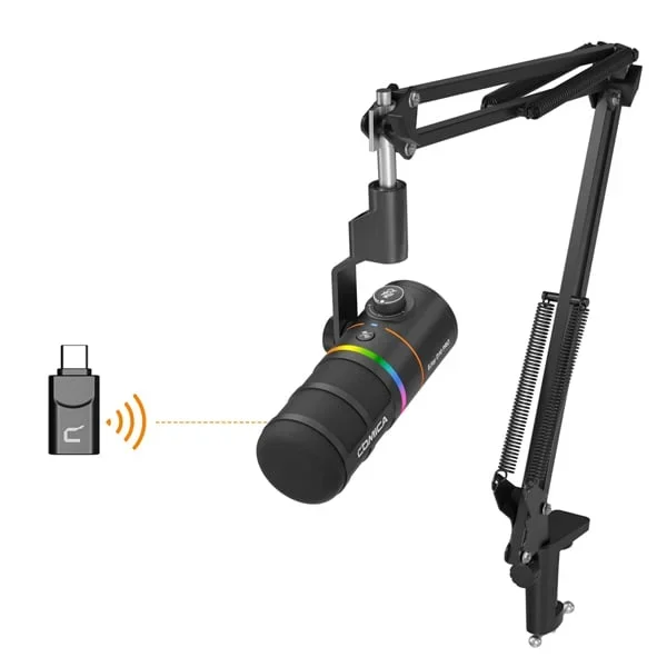 Comica EJoy D10 Pro Wireless RGB