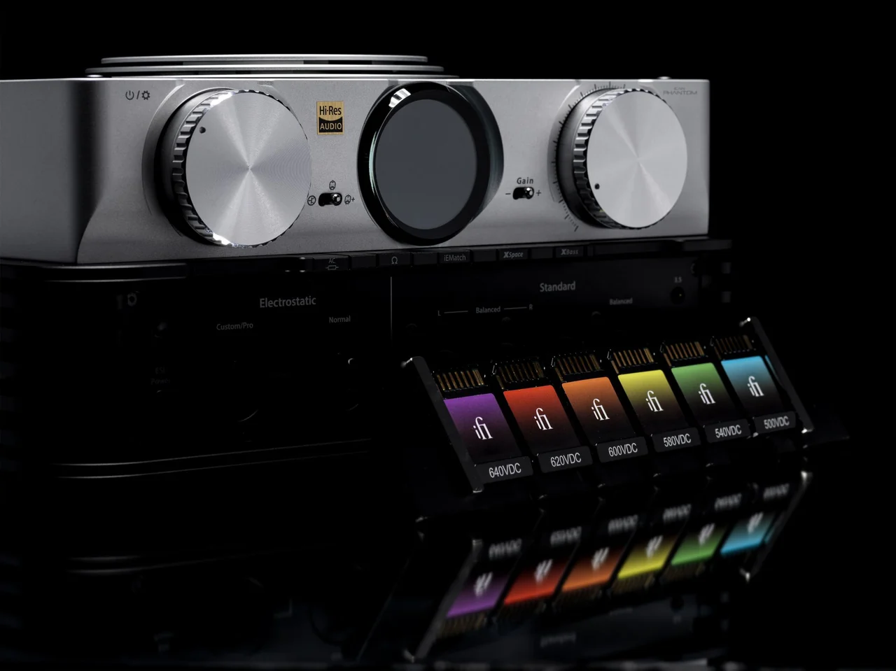 DAC/AMP