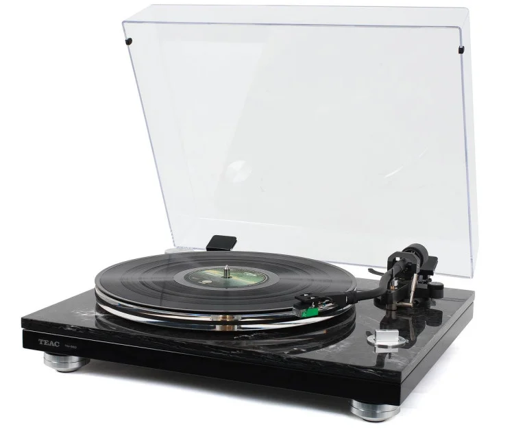 TEAC TN-550 - Ảnh 6