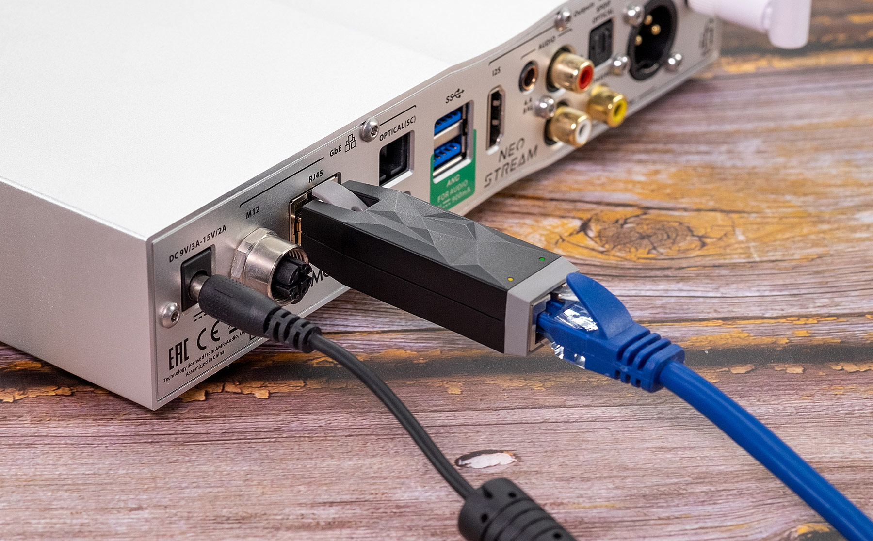 iFi LAN iSilencer - Ảnh 5
