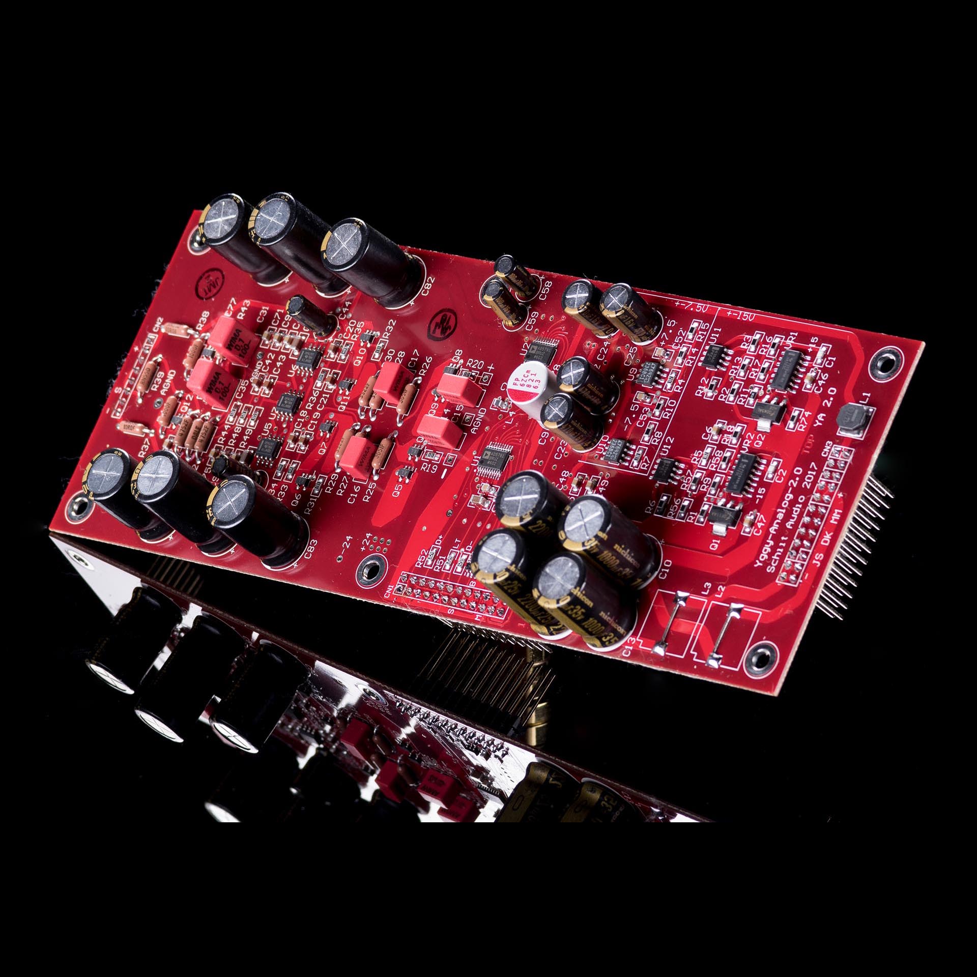 Schiit Yggdrasil Analog 2 - Ảnh 5