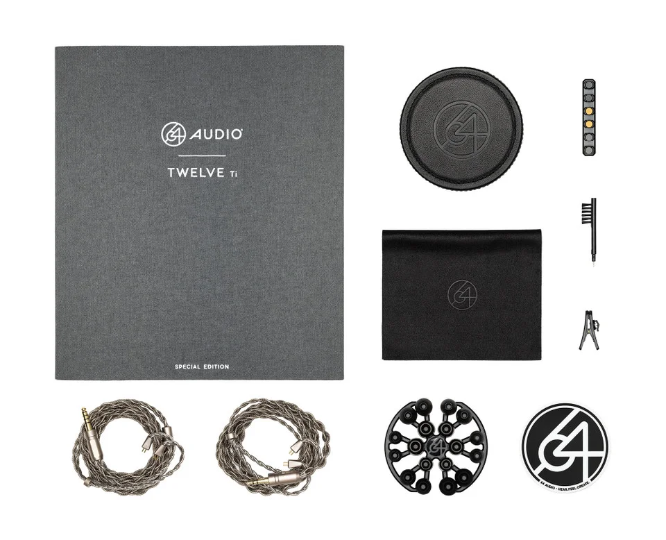 64 Audio TWELVE Ti - Ảnh 5