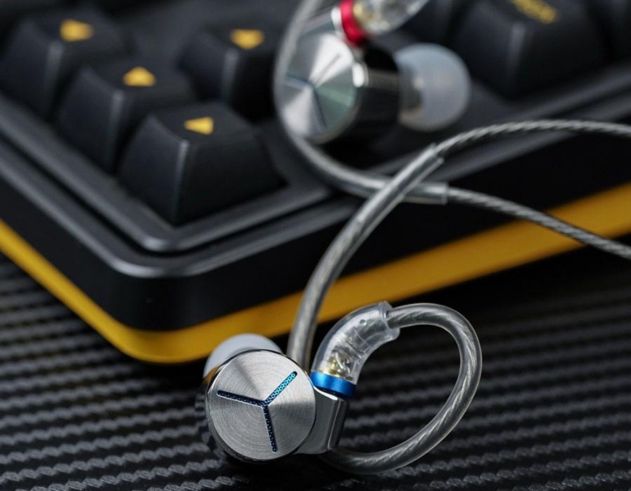 Tai nghe FiiO/Jade Audio JD7 chất lượng, giá rẻ | Xuân Vũ Audio