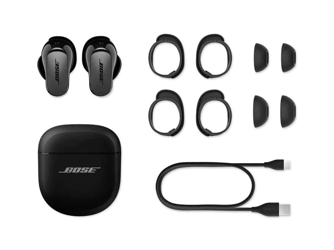 Bose QuietComfort Ultra Earbuds 2 - Ảnh 12