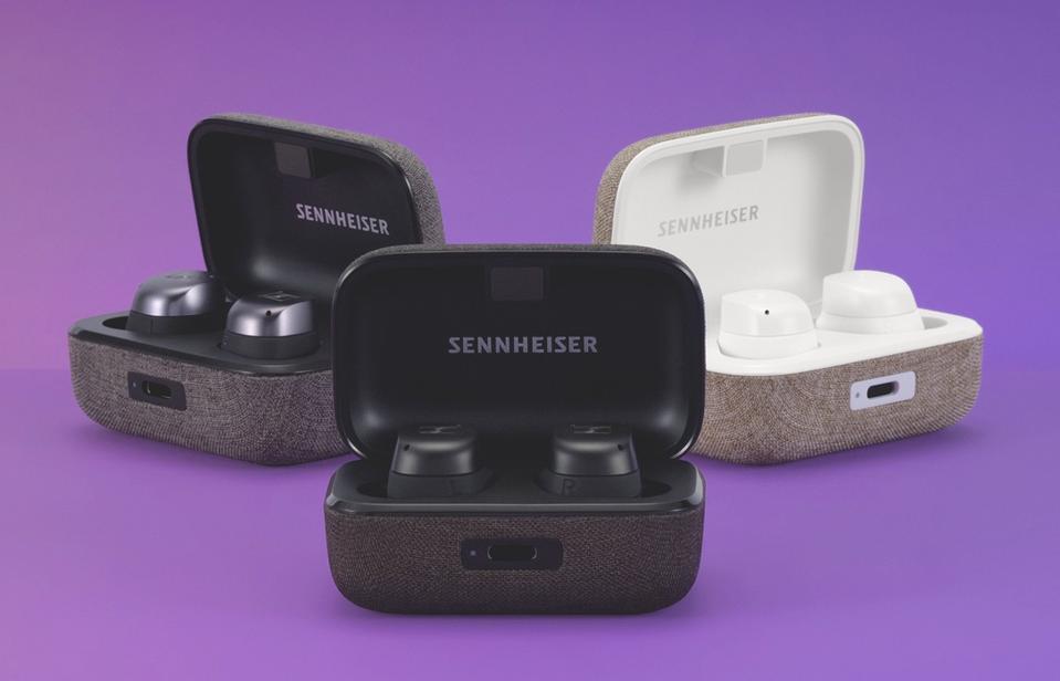 Sennheiser Momentum True Wireless 3 - Ảnh 5