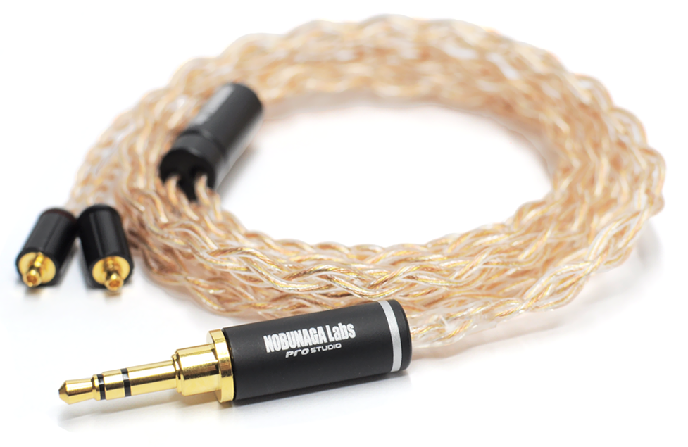 Nobunaga Labs UETSUKI | MMCX-3.5mm - Ảnh 5
