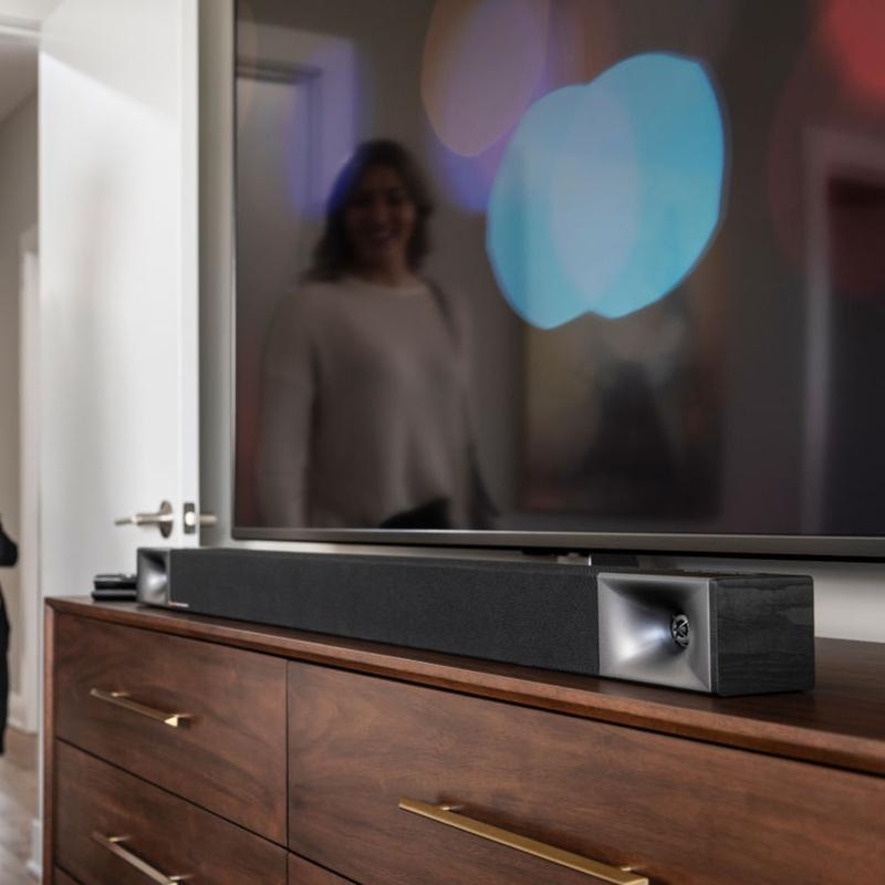 Klipsch chính thức phát hành 2 mẫu loa soundbar cao cấp BAR 40 và BAR 48
