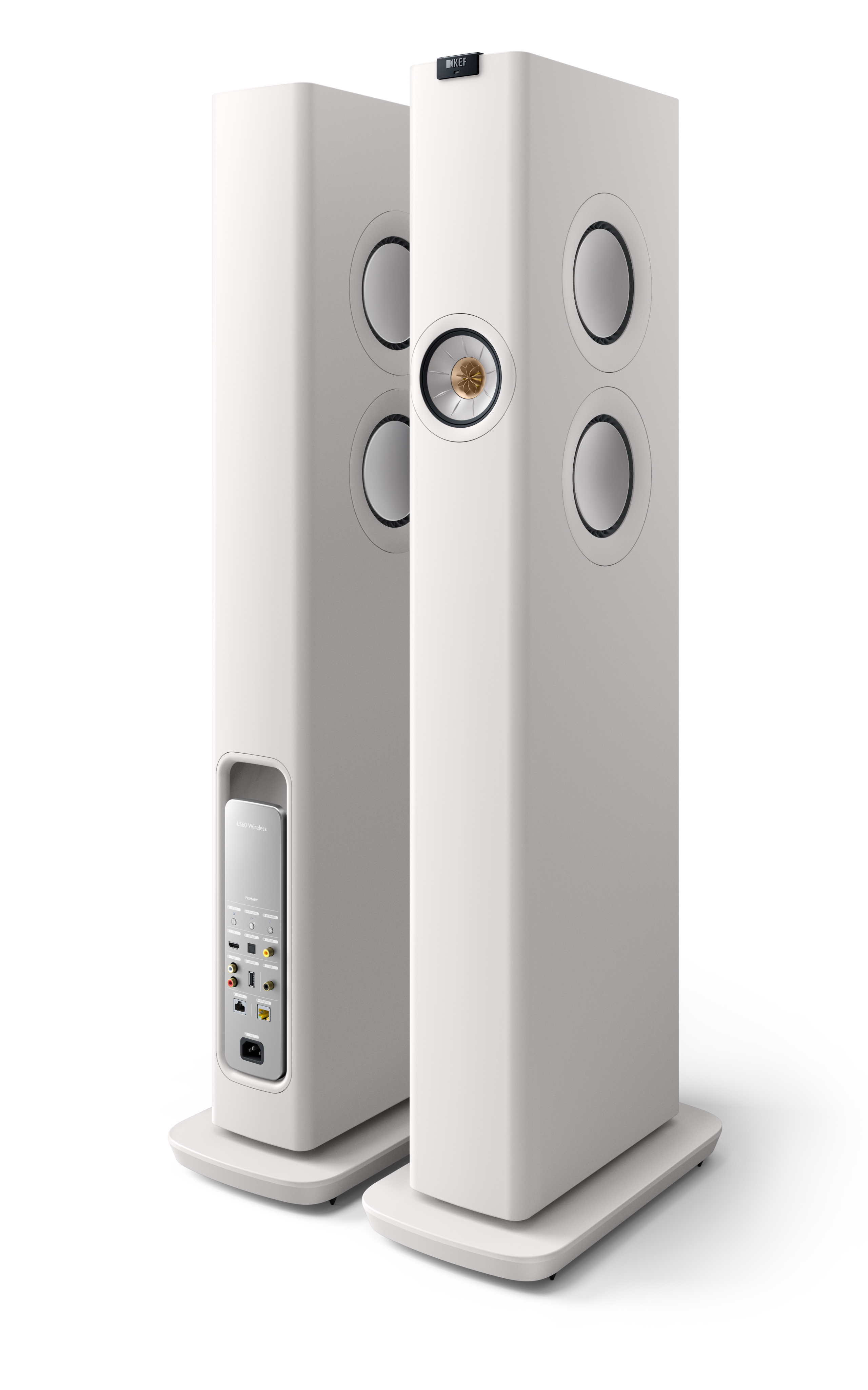 KEF LS60 - Ảnh 15
