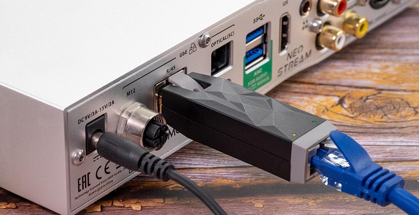 Bộ lọc mạng iFi LAN iSilencer