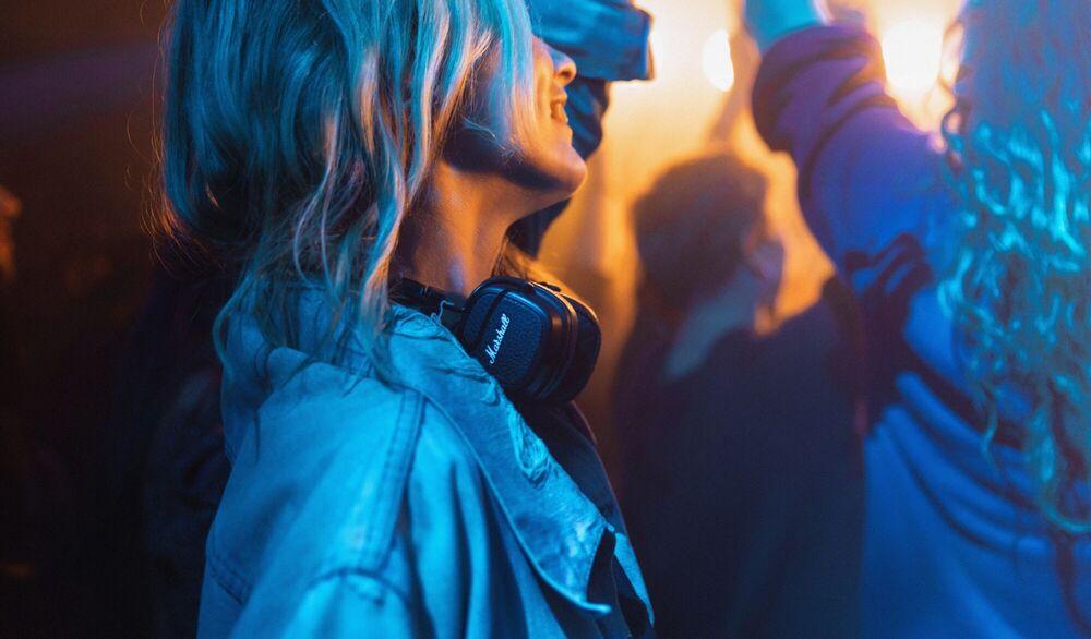 Major III Bluetooth