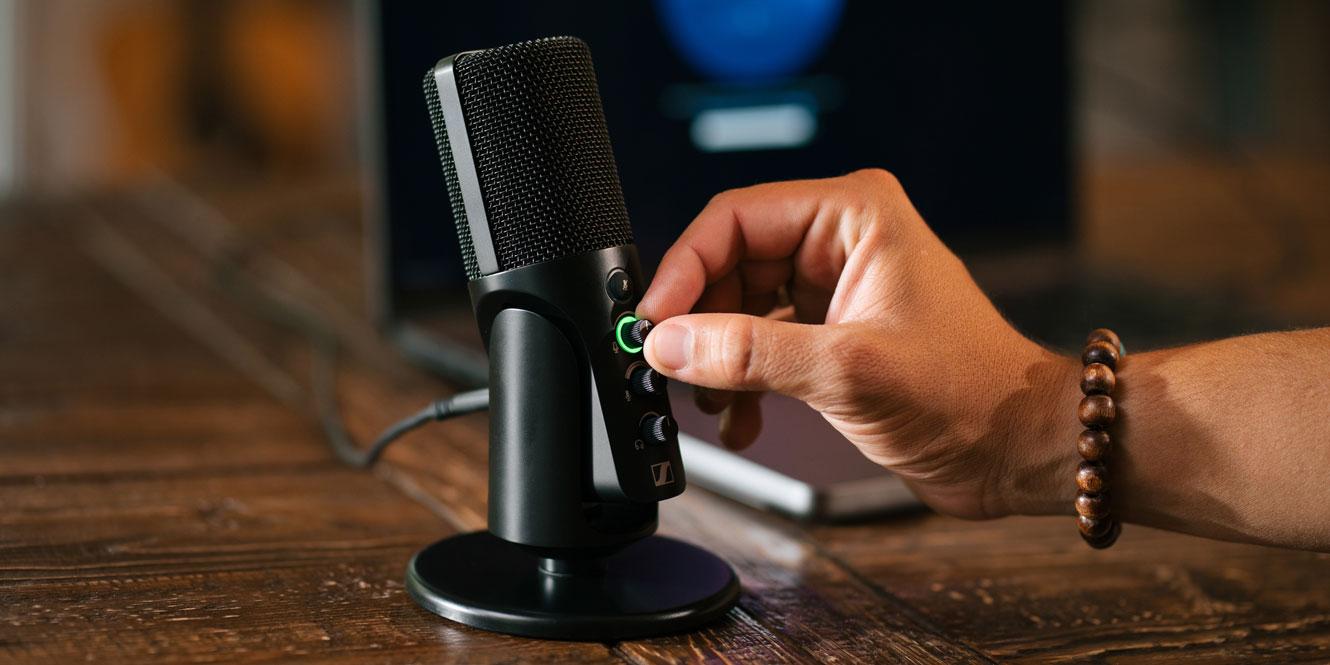 Sennheiser Profile USB Microphone 