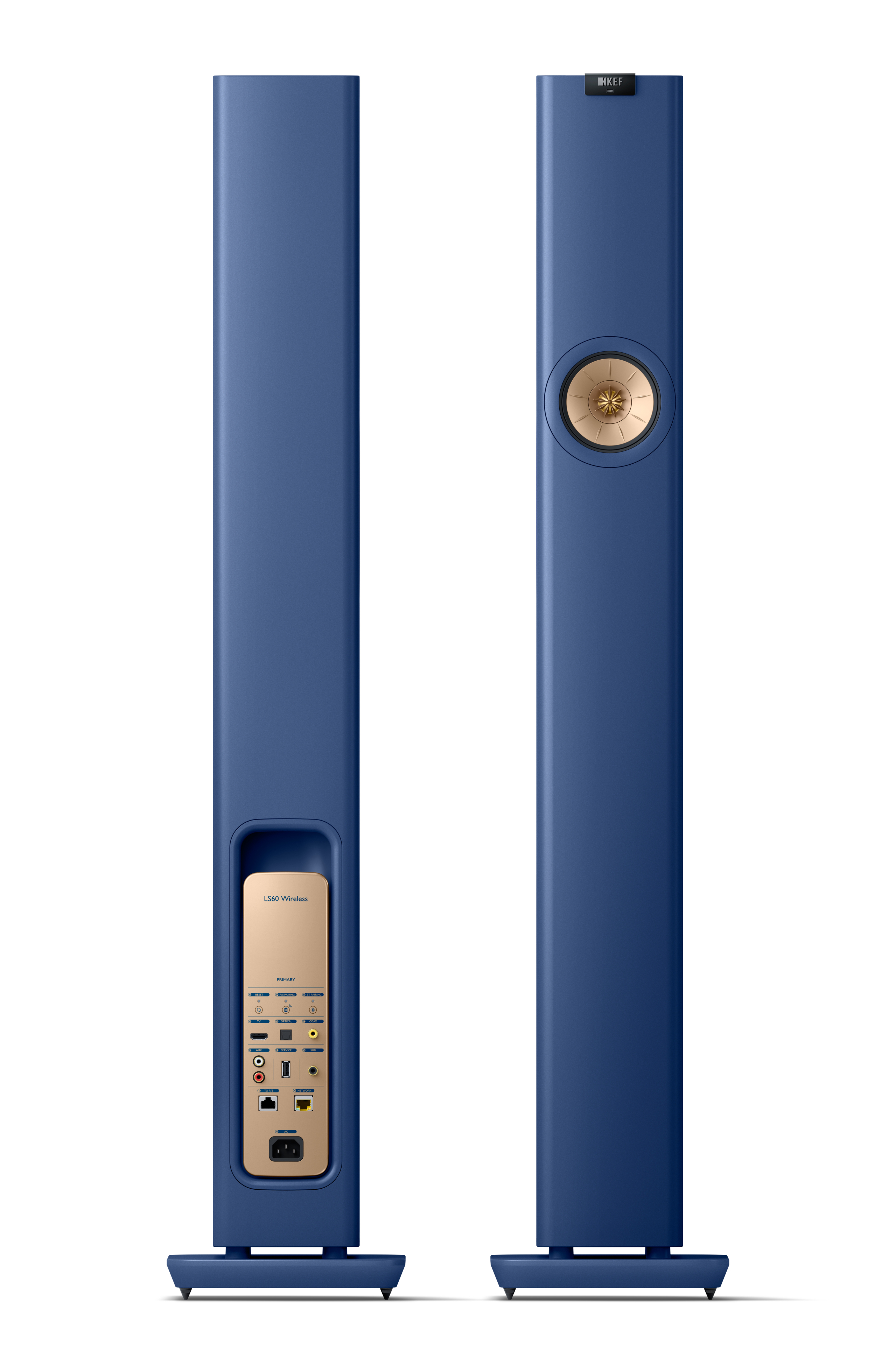 KEF LS60 - Ảnh 18