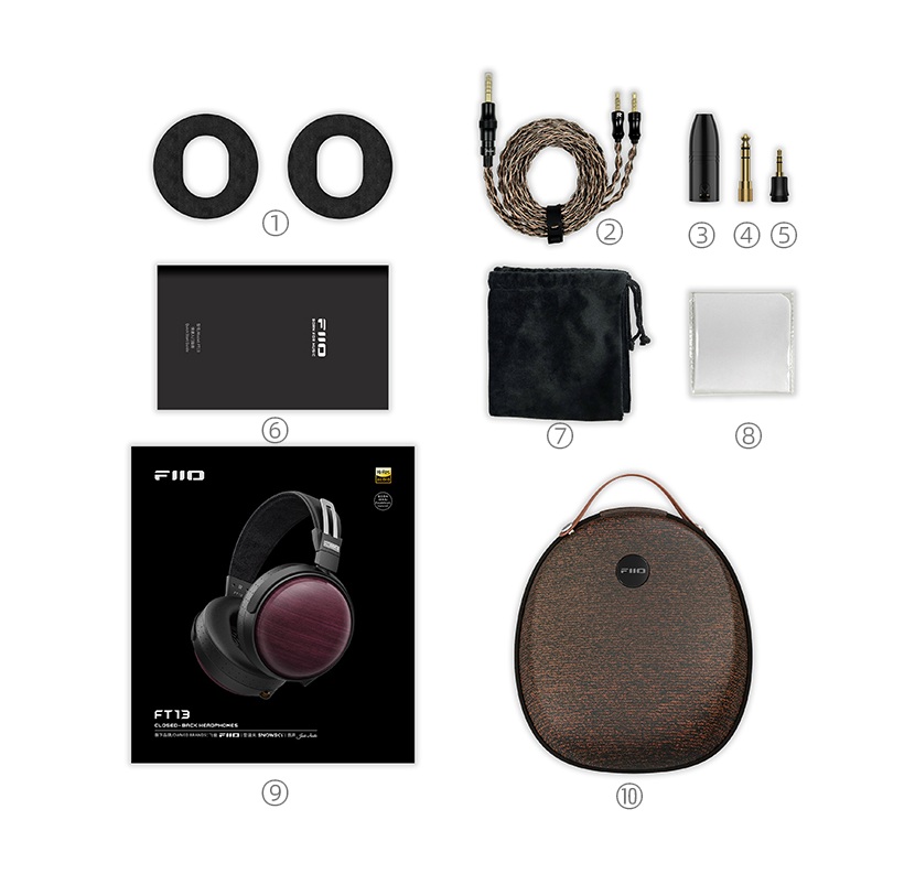 FiiO FT13 - Ảnh 5