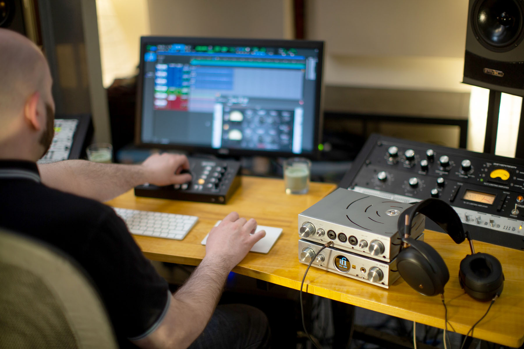 iFi Pro iCan Studio - Ảnh 5