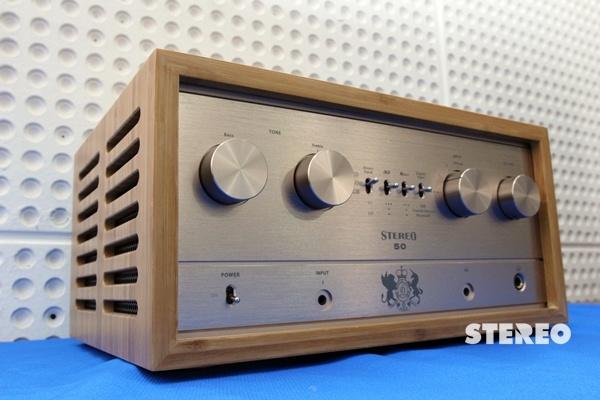 iFi Retro Stereo 50: “Điêu luyện tự cổ chí kim”