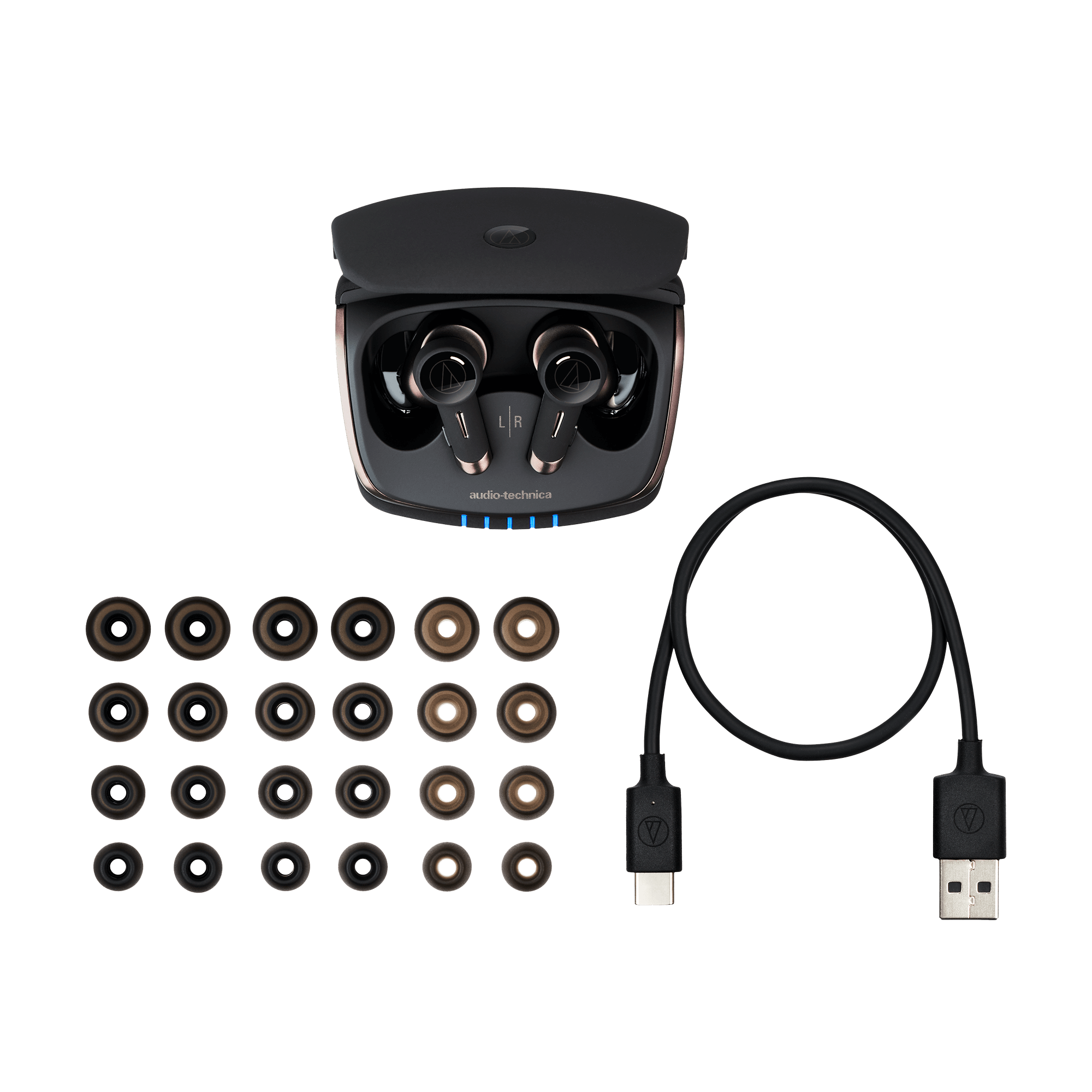 Audio Technica ATH-TWX9 - Ảnh 12