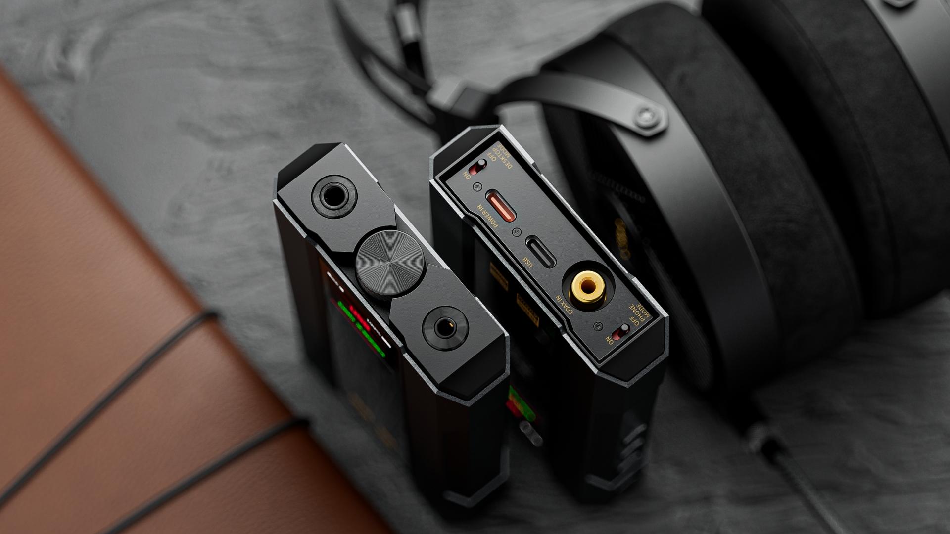 Portable DAC/AMP FiiO Q15