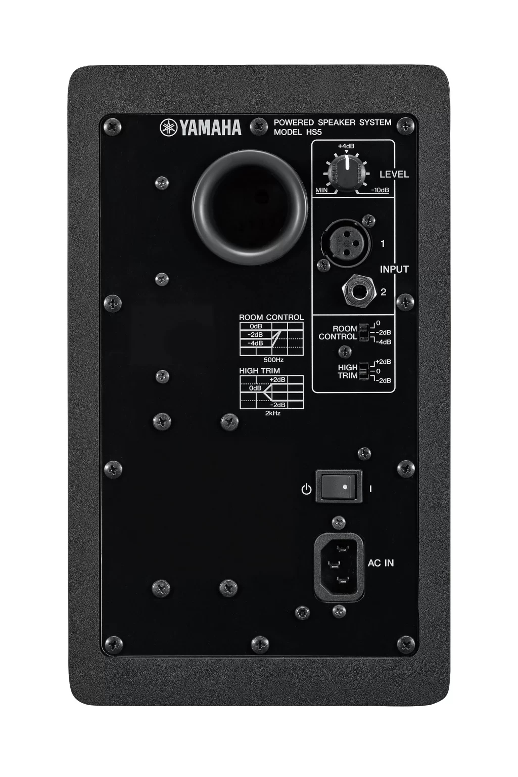 Yamaha HS5 - Ảnh 5