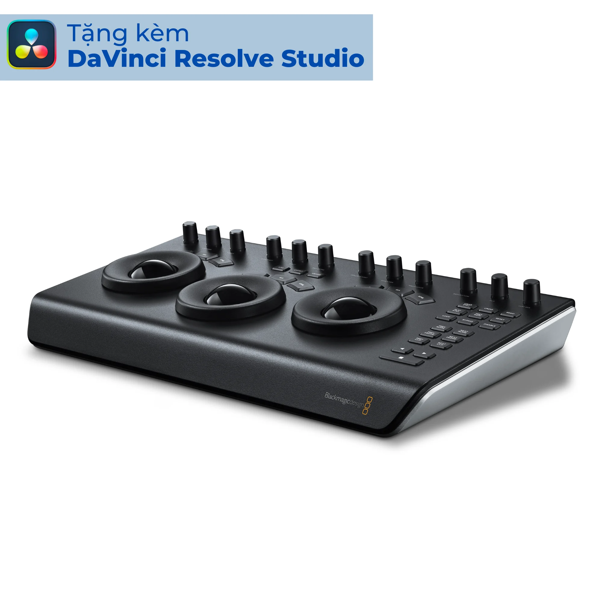 Blackmagic DaVinci Resolve Micro Panel