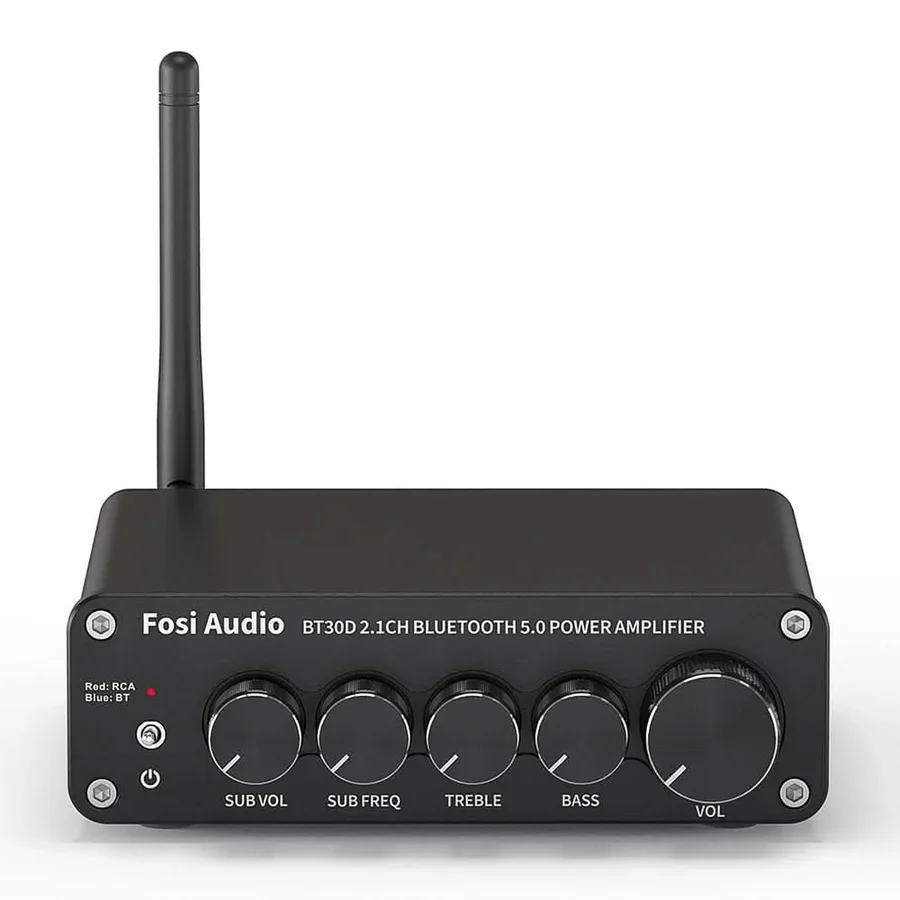 Fosi Audio BT30D Pro - Ảnh 8