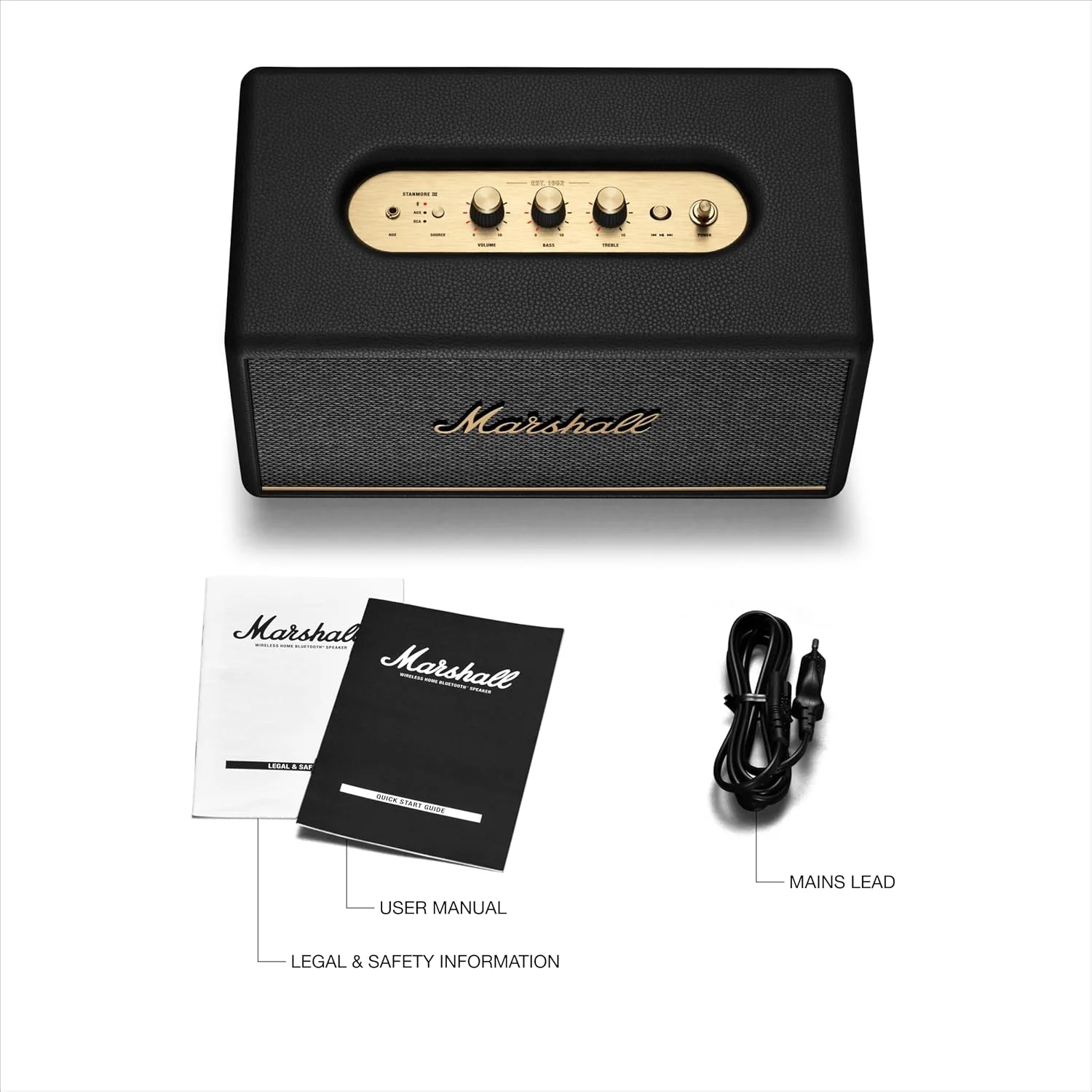 Marshall Stanmore III - Ảnh 5