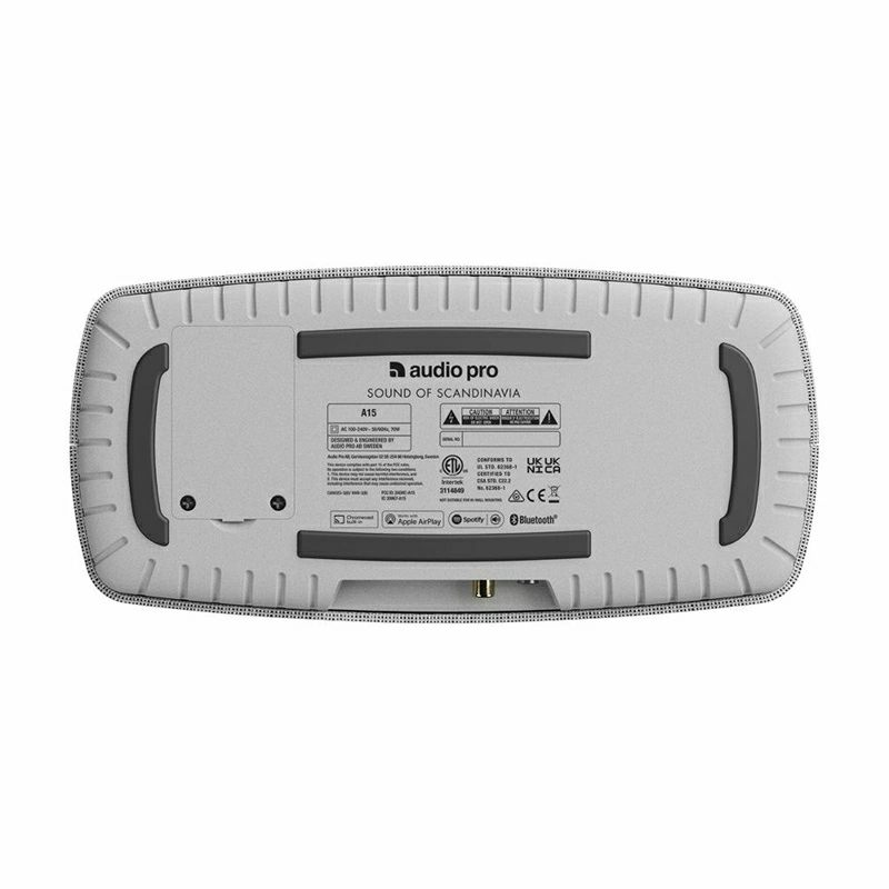 Audio Pro A15 - Ảnh 8