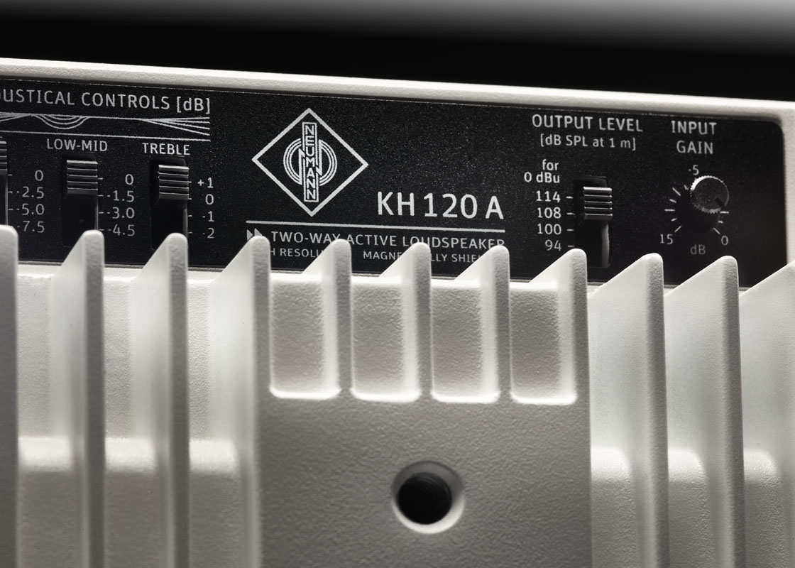 Neumann KH 120 - Ảnh 9