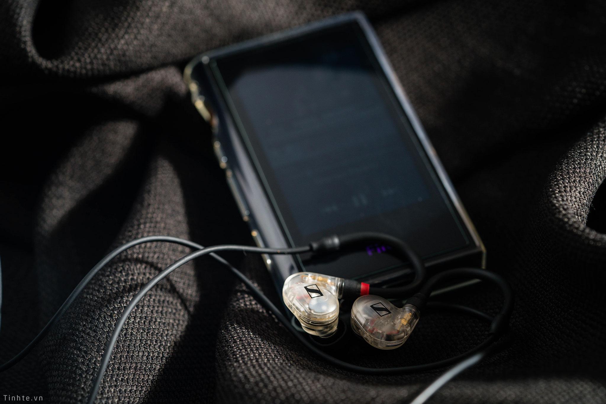 Tai nghe Sennheiser IE 40 Pro