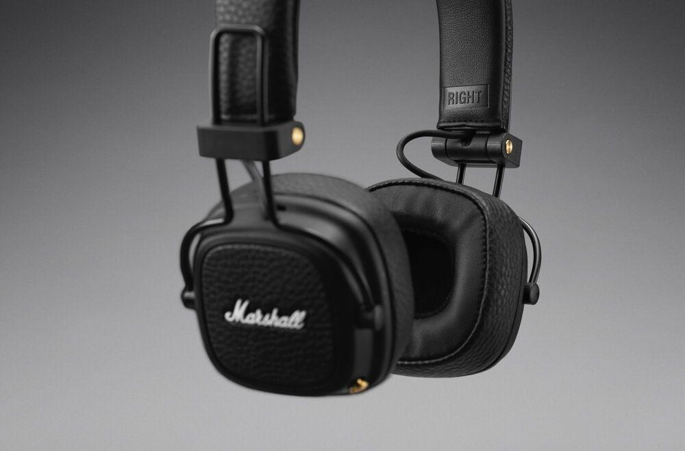 Major III Bluetooth