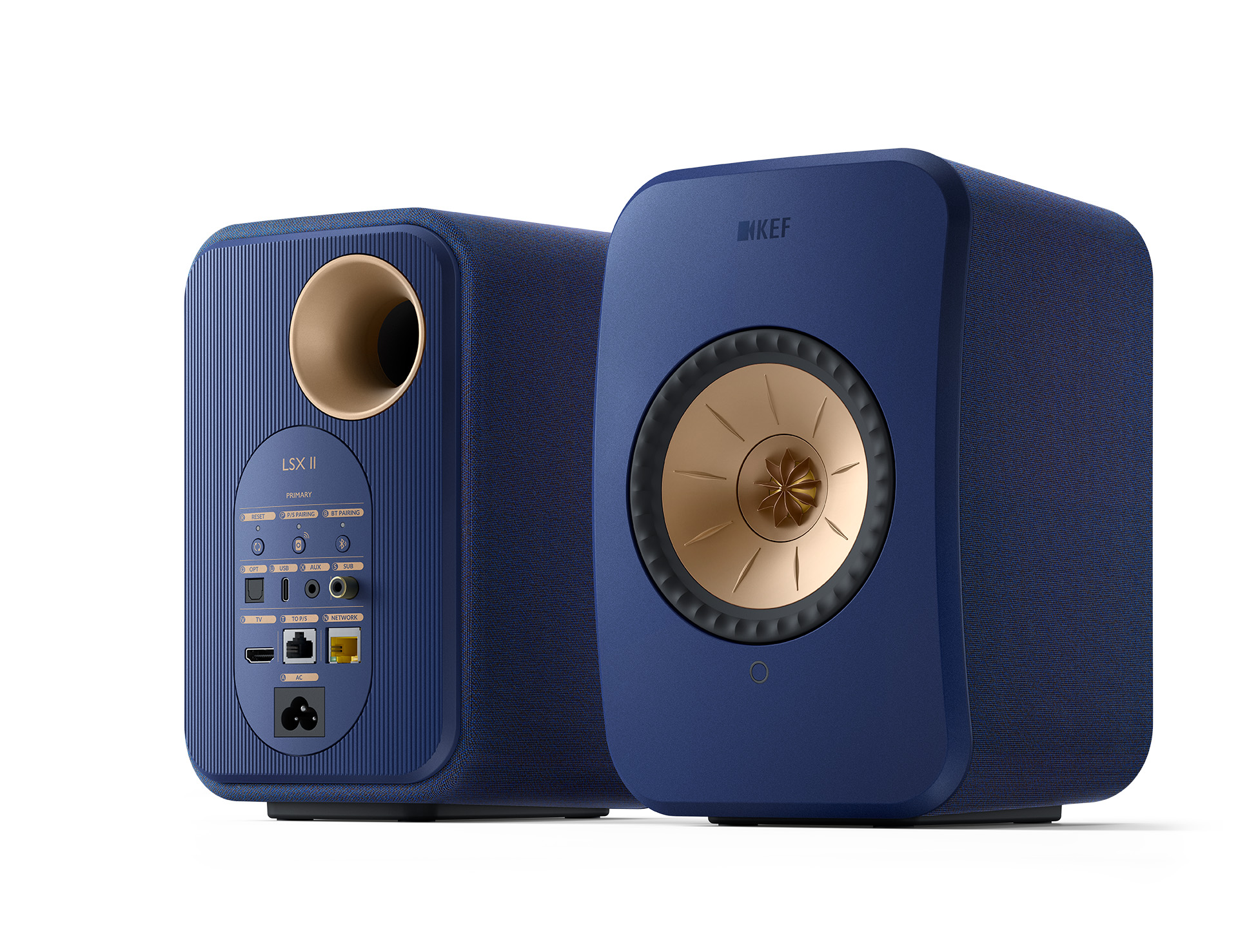 KEF LSX II - Ảnh 27