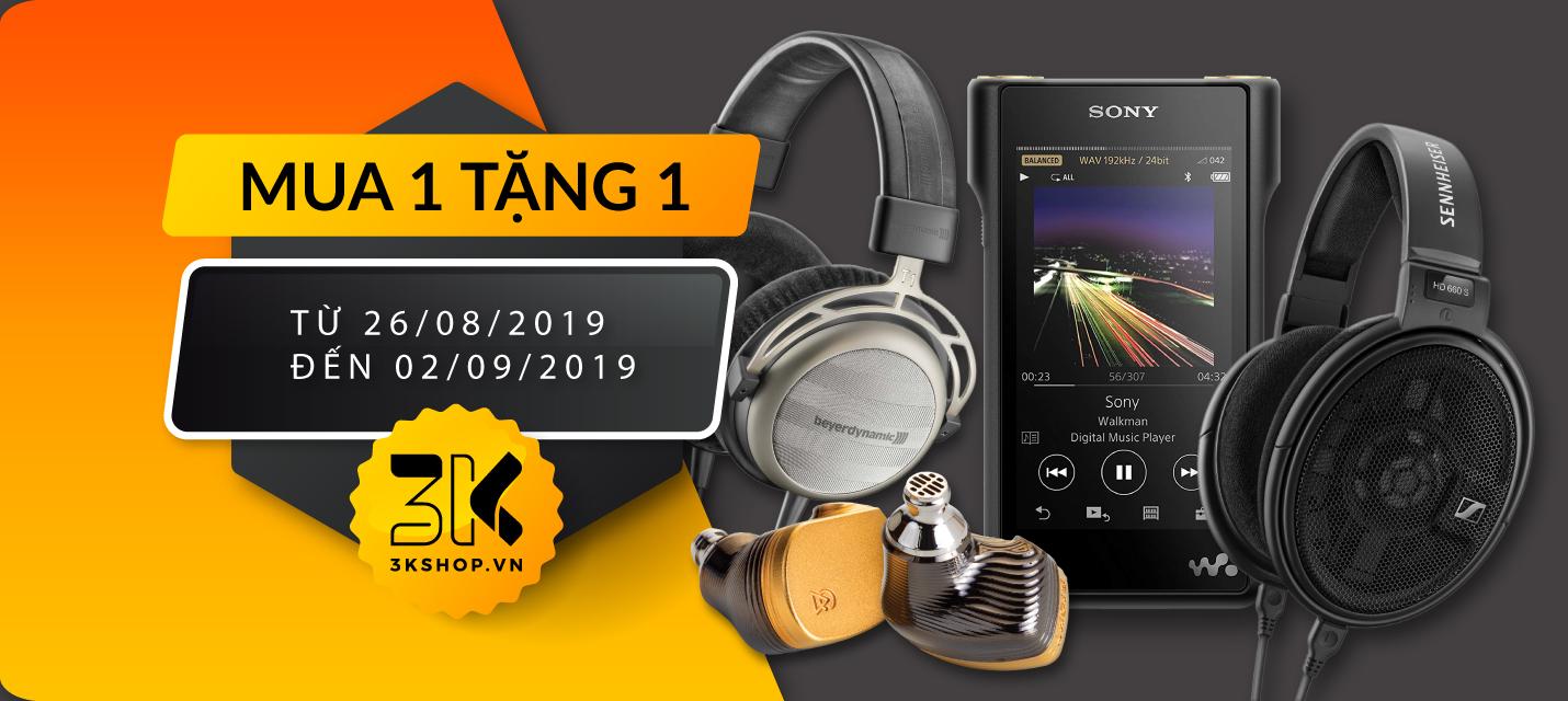 MUA 1 TẶNG 1 MỪNG QUỐC KHÁNH 2/9