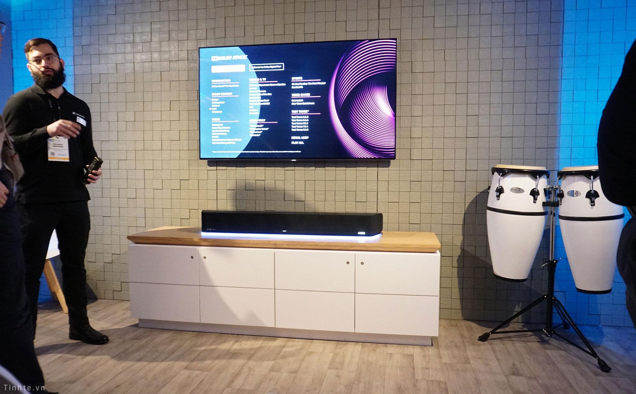 Sennheiser Ambeo Soundbar