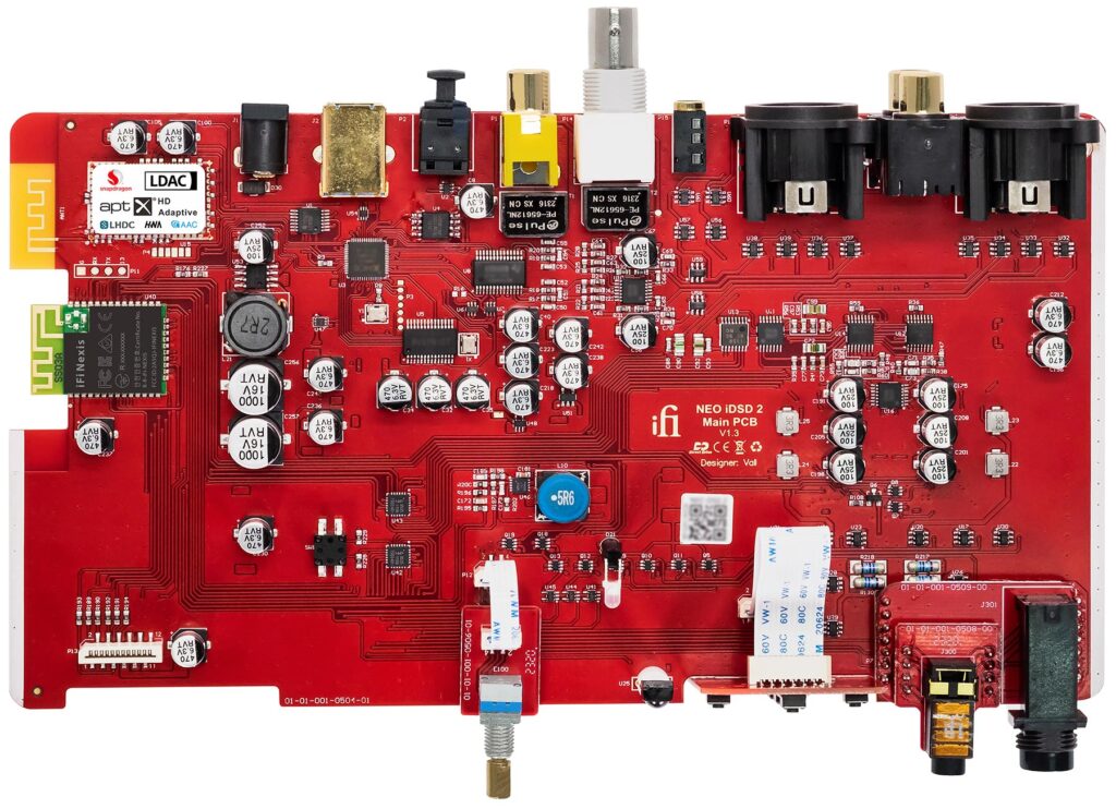 iFi NEO iDSD 2 - Ảnh 11
