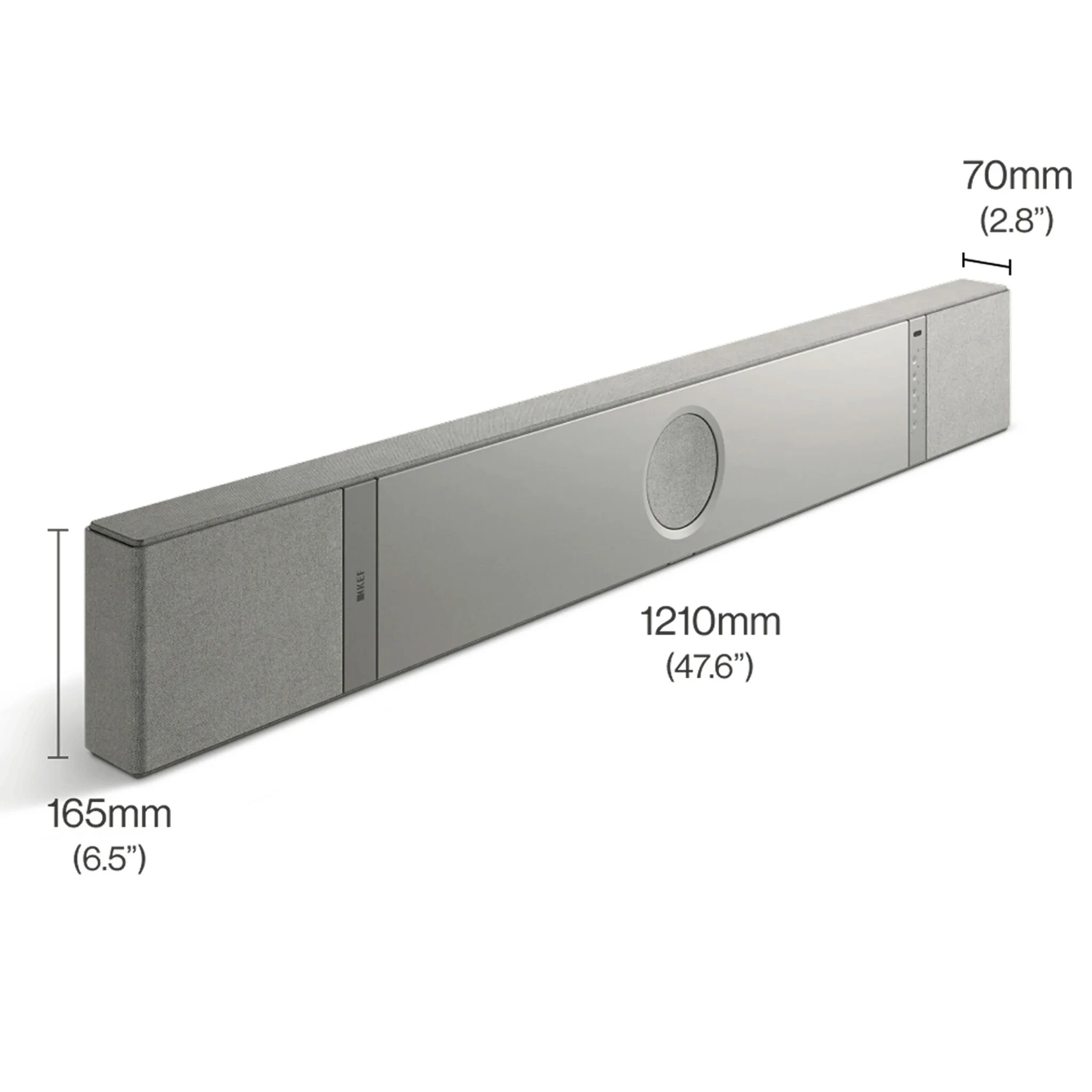 KEF XIO Soundbar - Ảnh 8