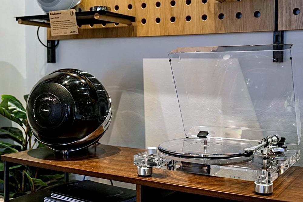 Audio Technica AT-LP2022 phiên bản kỷ niệm cực đẹp, phải nói là mua được là  may rồi. | Viết bởi kiwimita