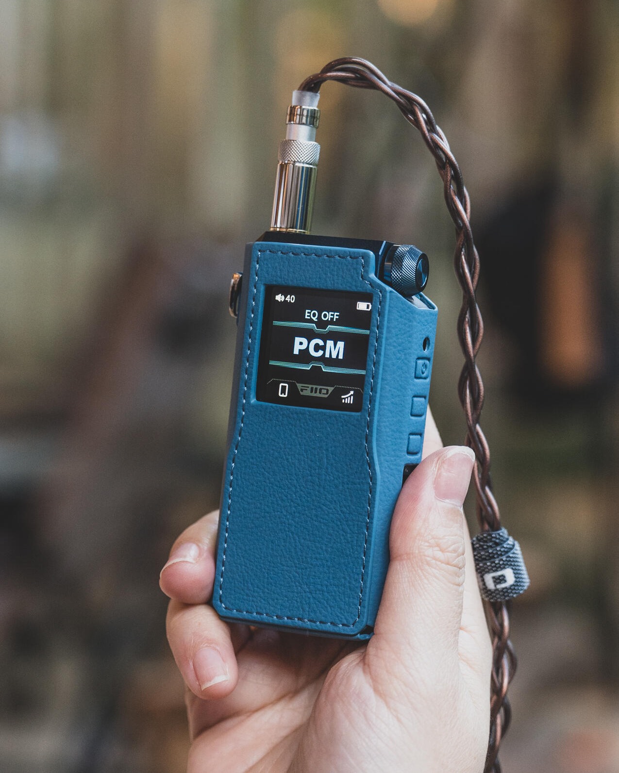 Bluetooth DAC/AMP