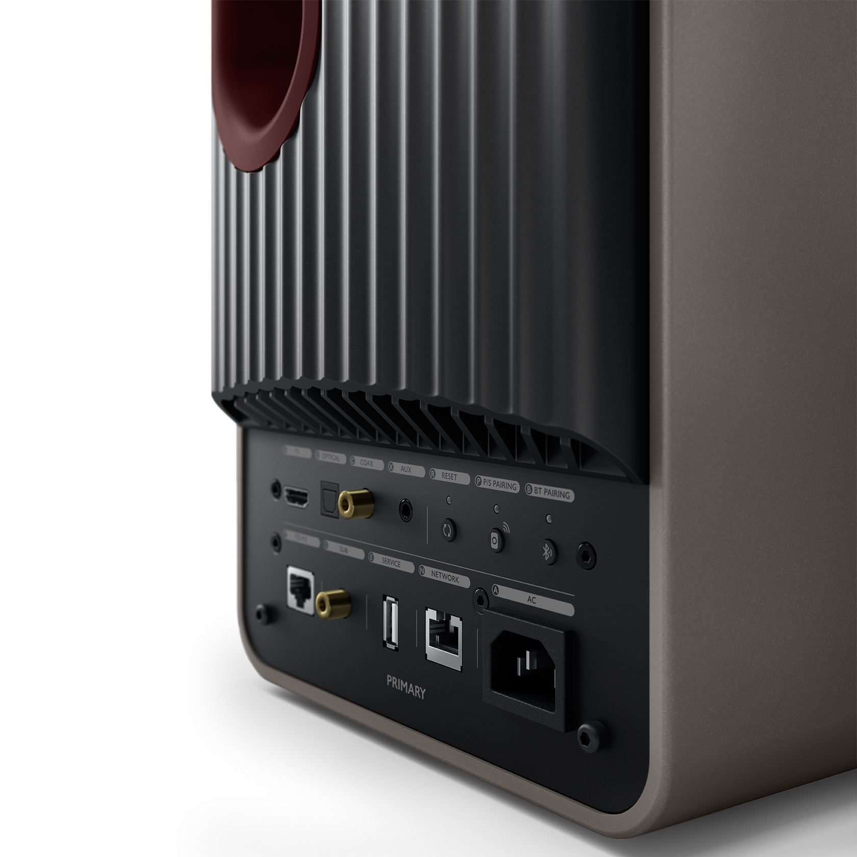 KEF LS50W II - Ảnh 8