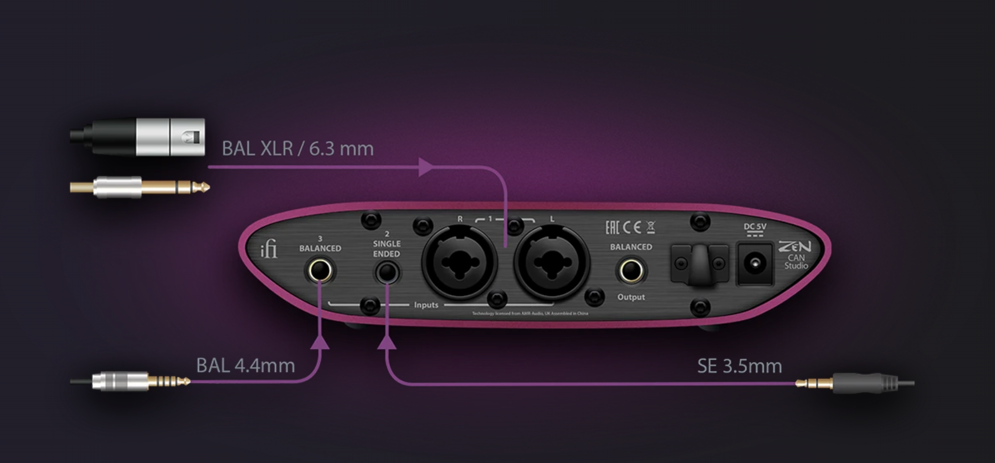 iFi ra mắt Zen Can Studio và Zen One Studio - 3K Shop